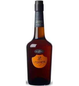 Lecompte 18 Year Old Calvados Pays d'Auge
